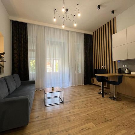 Golden Premium Apartment Slowackiego, Centrum, Parking Келце Екстериор снимка