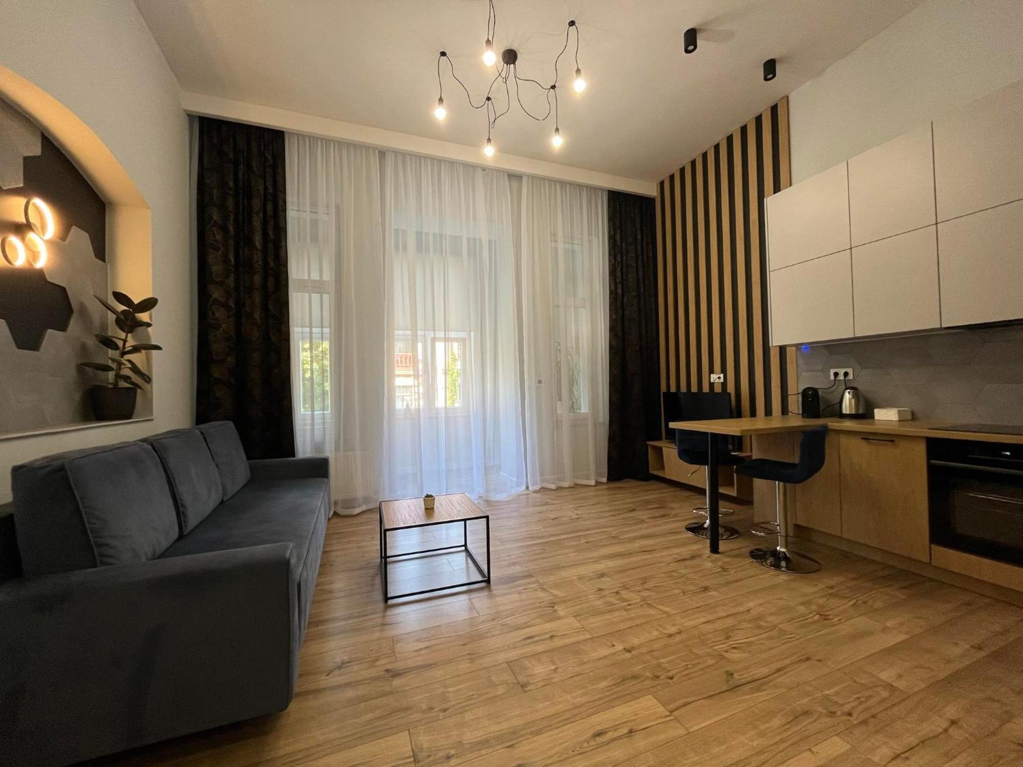 Golden Premium Apartment Slowackiego, Centrum, Parking Келце Екстериор снимка