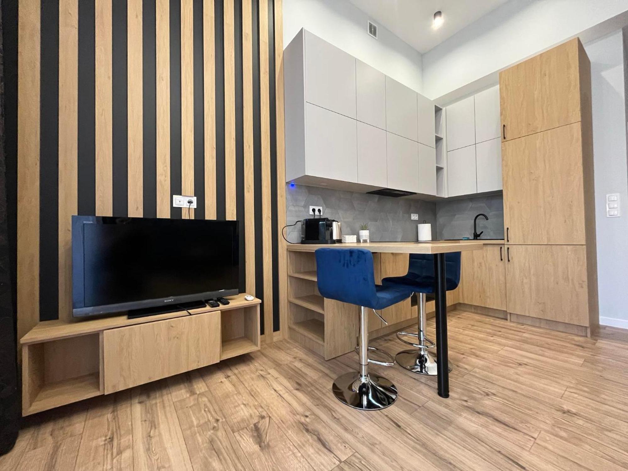 Golden Premium Apartment Slowackiego, Centrum, Parking Келце Екстериор снимка