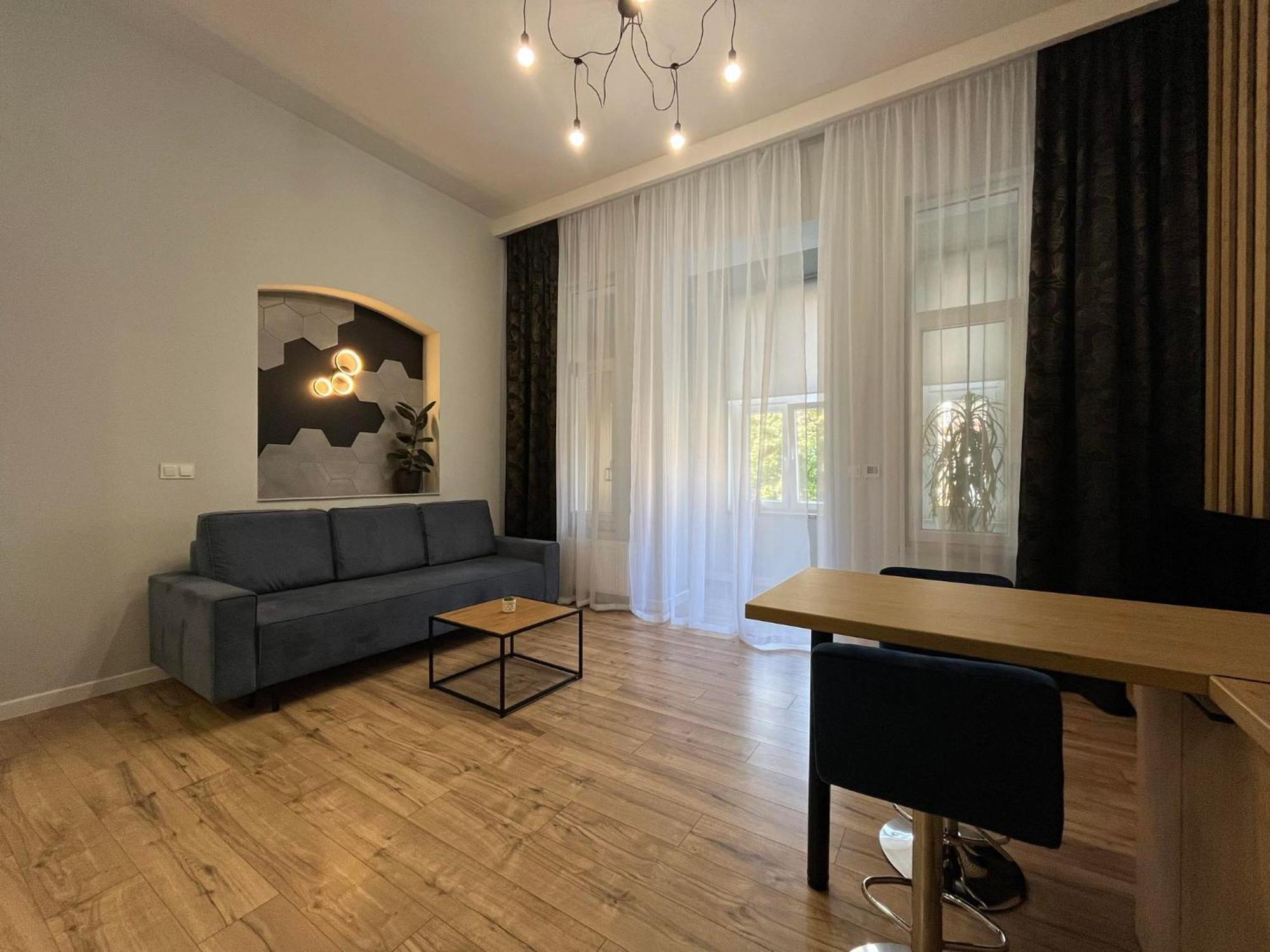 Golden Premium Apartment Slowackiego, Centrum, Parking Келце Екстериор снимка