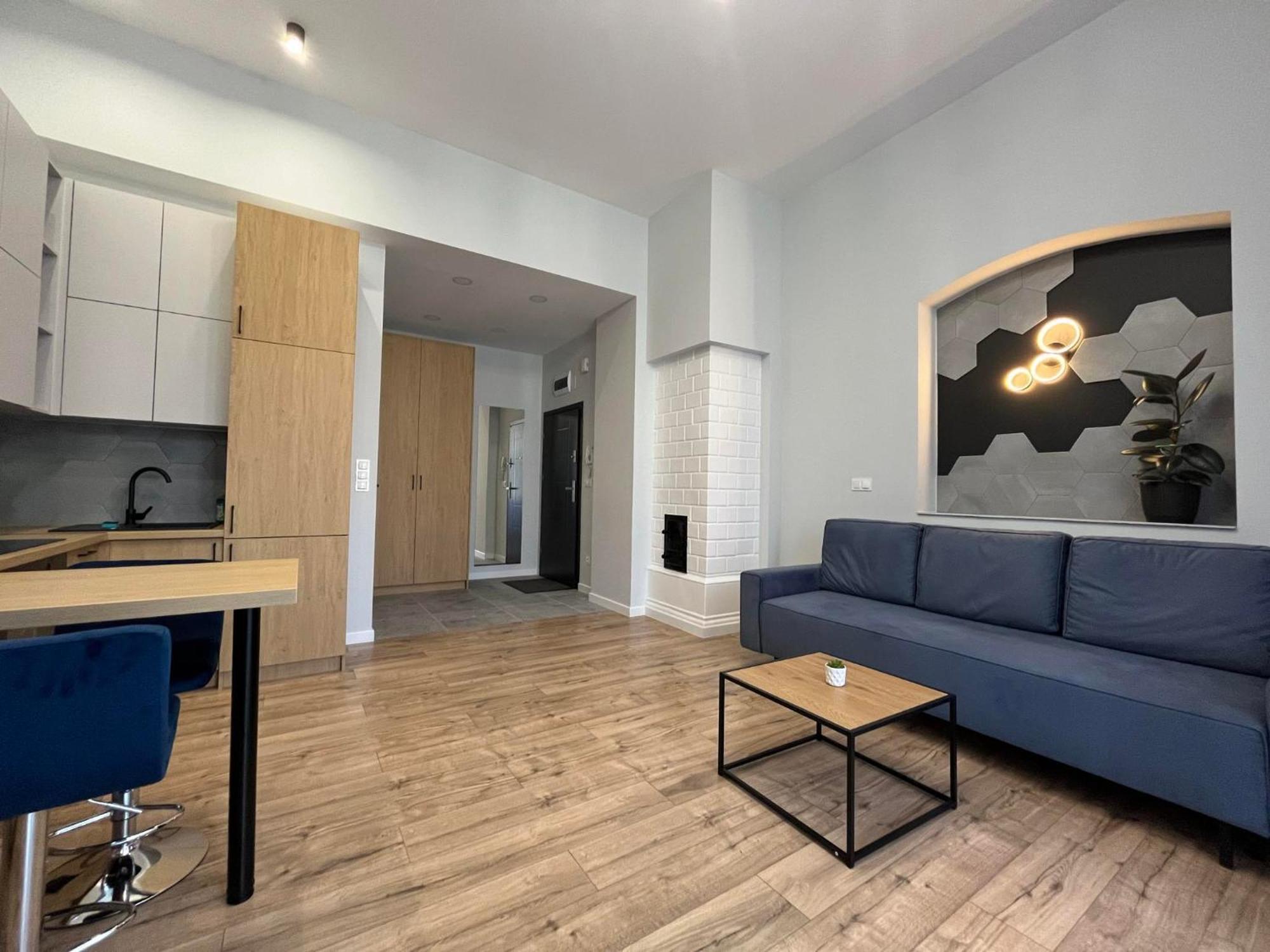 Golden Premium Apartment Slowackiego, Centrum, Parking Келце Екстериор снимка