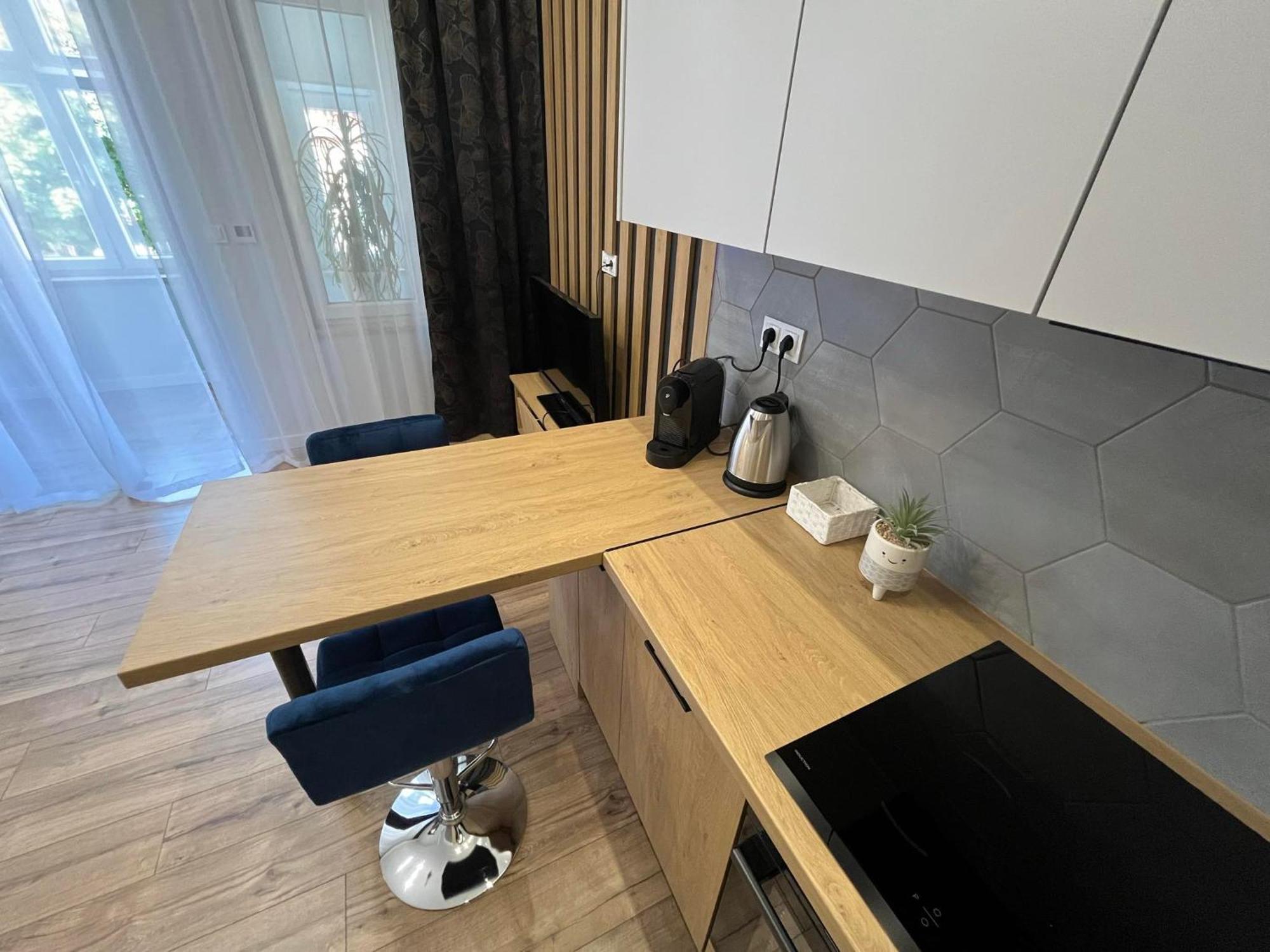 Golden Premium Apartment Slowackiego, Centrum, Parking Келце Екстериор снимка