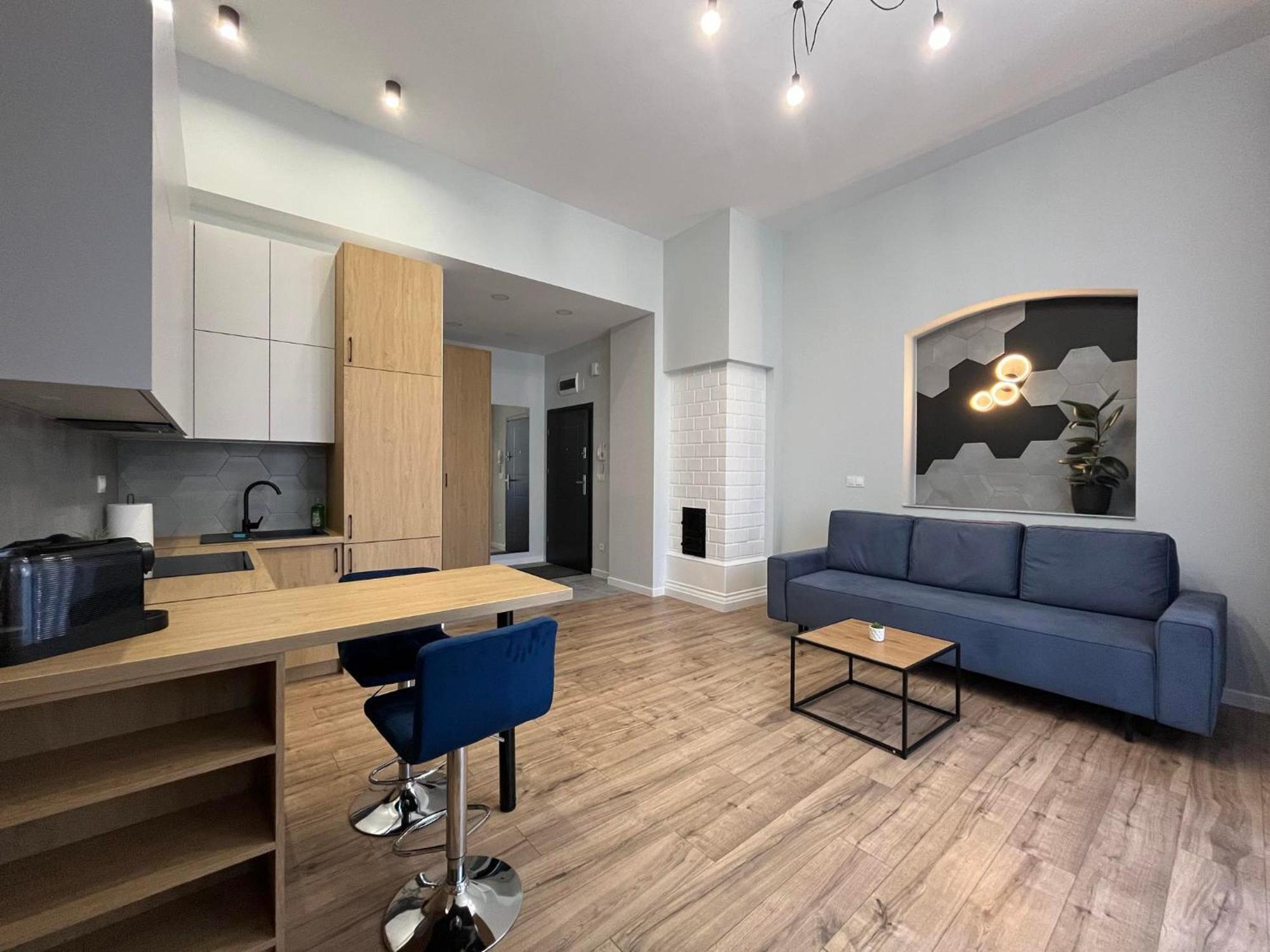 Golden Premium Apartment Slowackiego, Centrum, Parking Келце Екстериор снимка