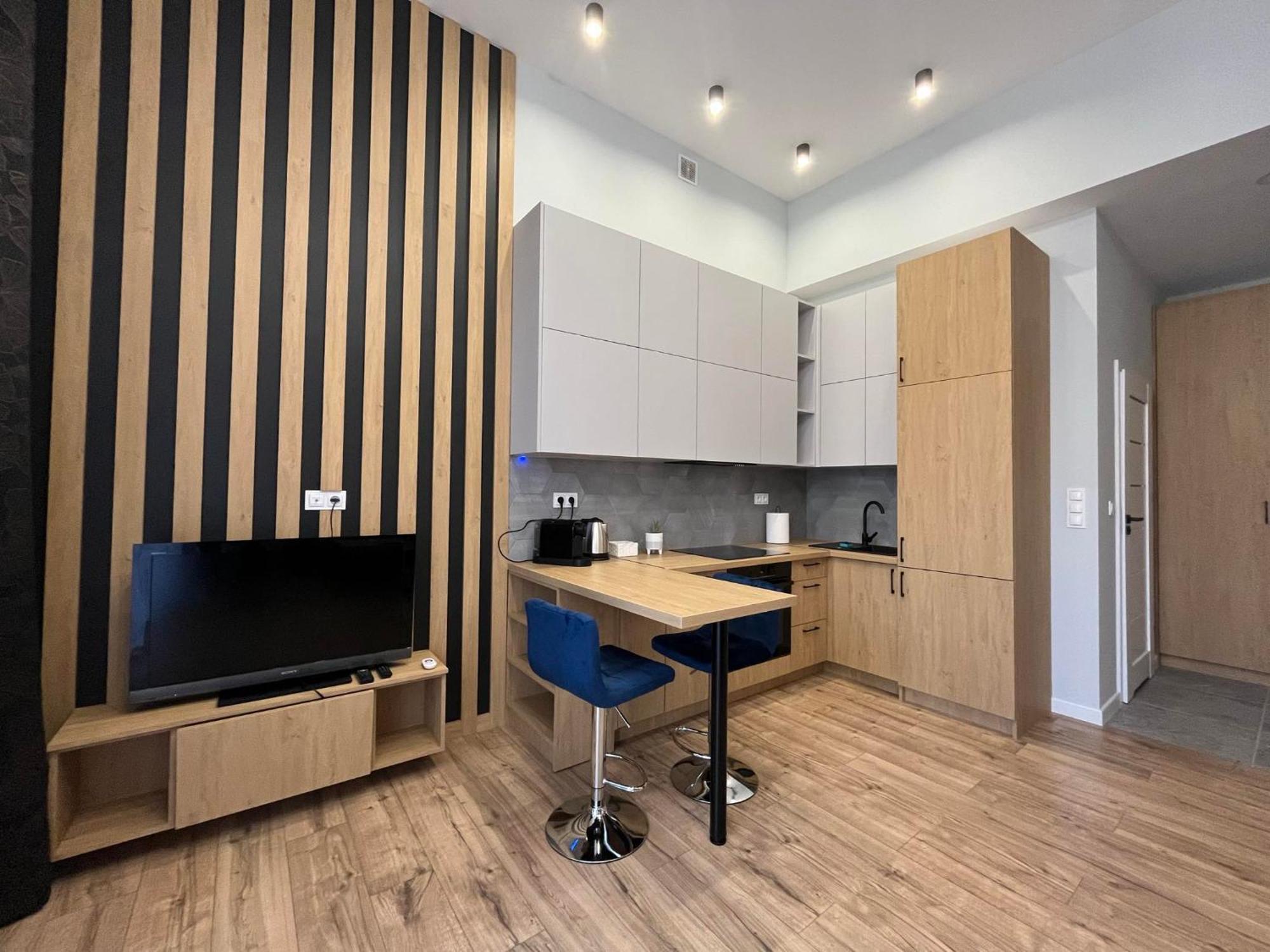 Golden Premium Apartment Slowackiego, Centrum, Parking Келце Екстериор снимка